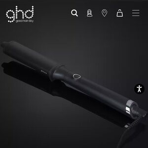 GHD Classic Wave Oval Curling Wand